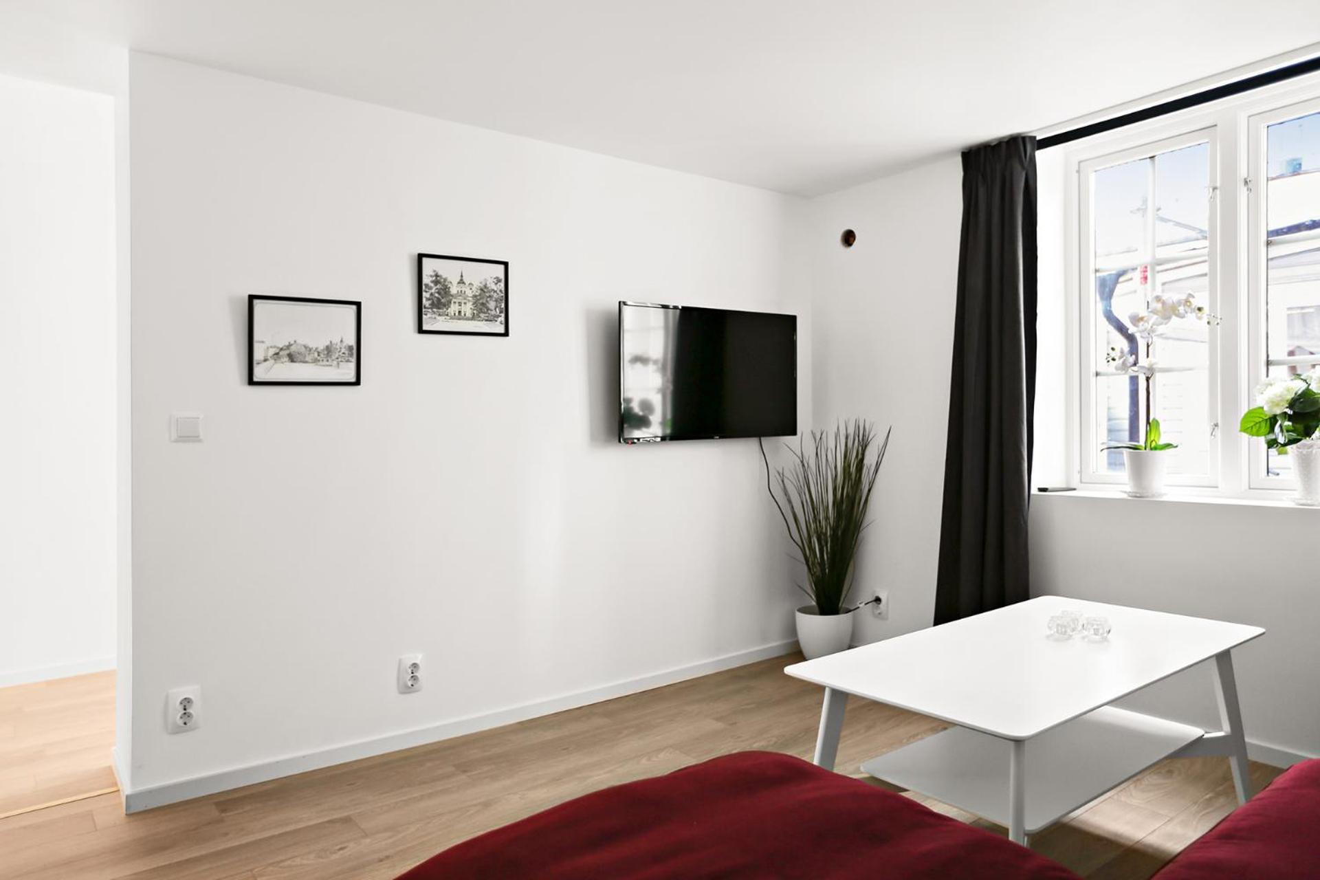 Hernoerum Storgatan - Centrala Laegenheter Härnösand Habitación foto