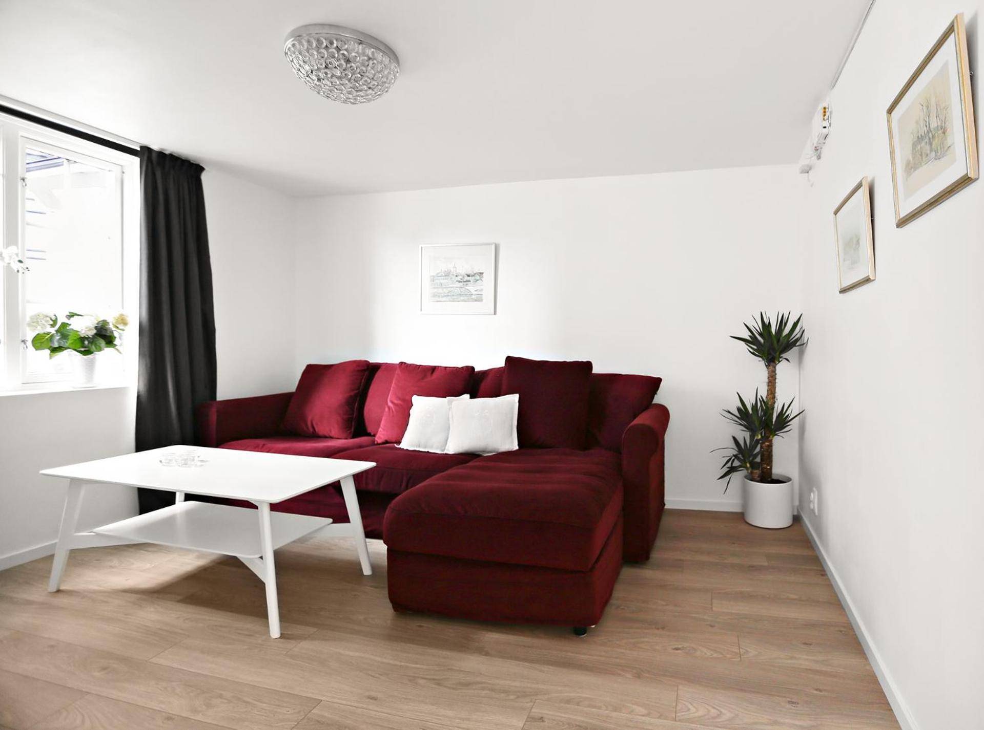 Apartamento Hernoerum Storgatan - Centrala Laegenheter Härnösand Habitación foto