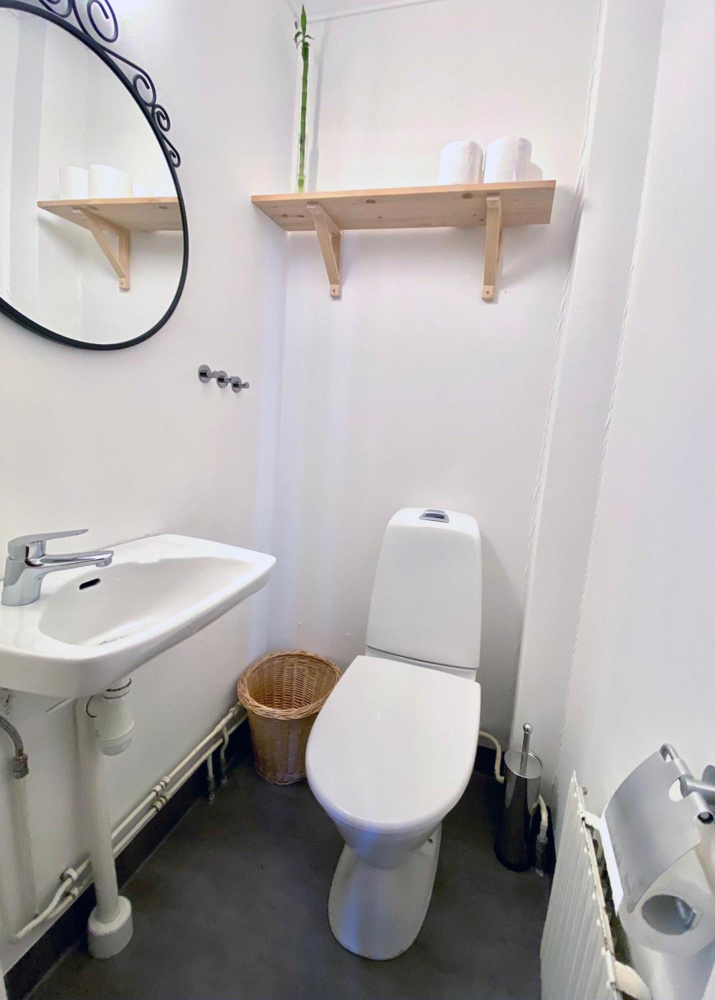 Apartamento Hernoerum Storgatan - Centrala Laegenheter Härnösand Habitación foto