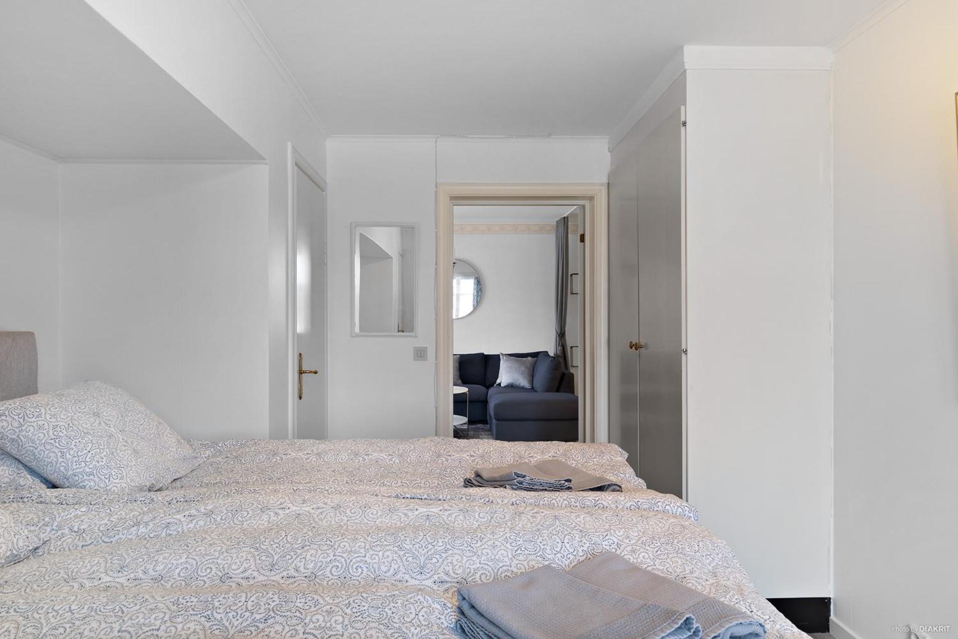 Apartamento Hernoerum Storgatan - Centrala Laegenheter Härnösand Habitación foto