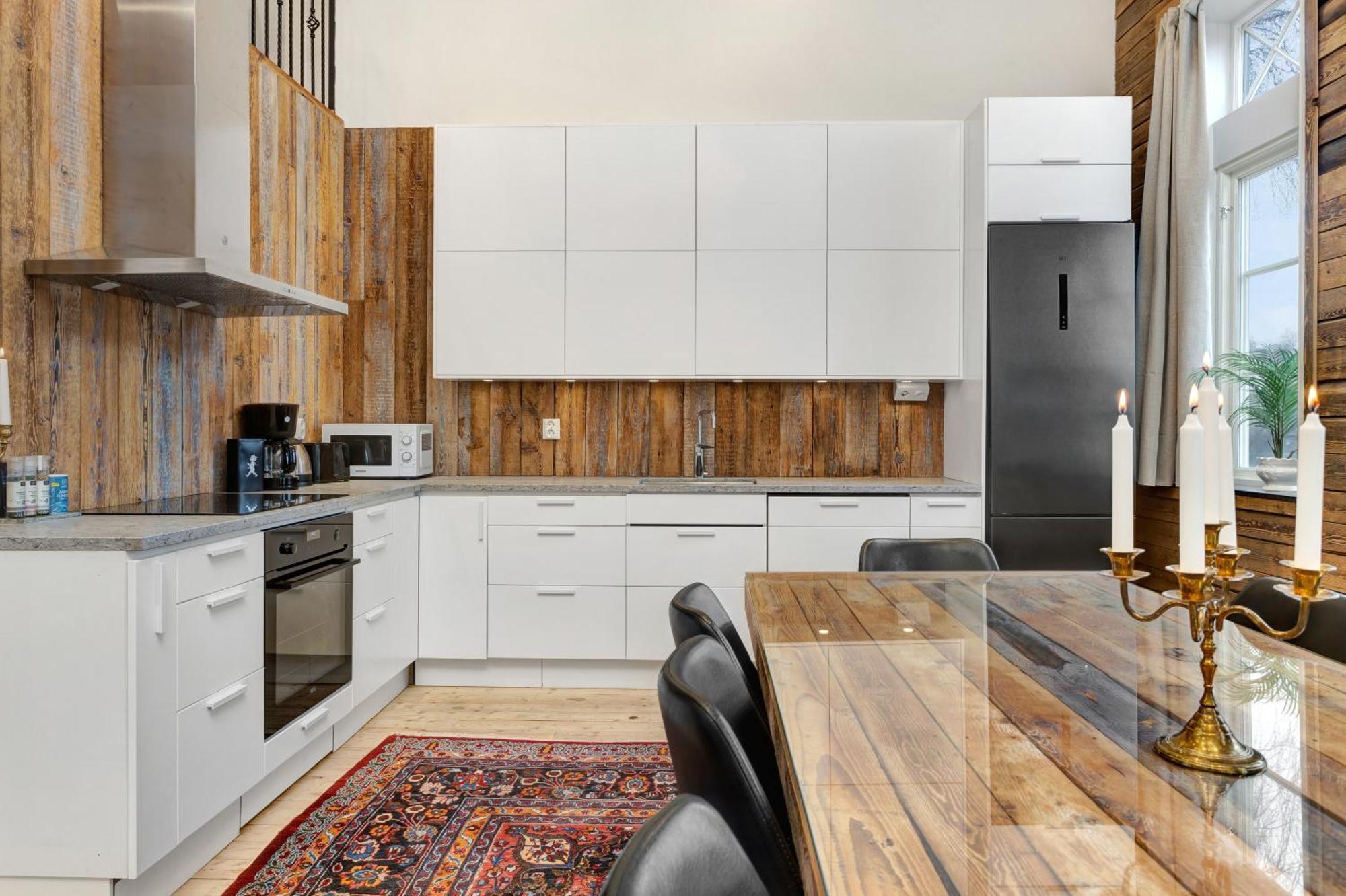 Hernoerum Storgatan - Centrala Laegenheter Härnösand Habitación foto